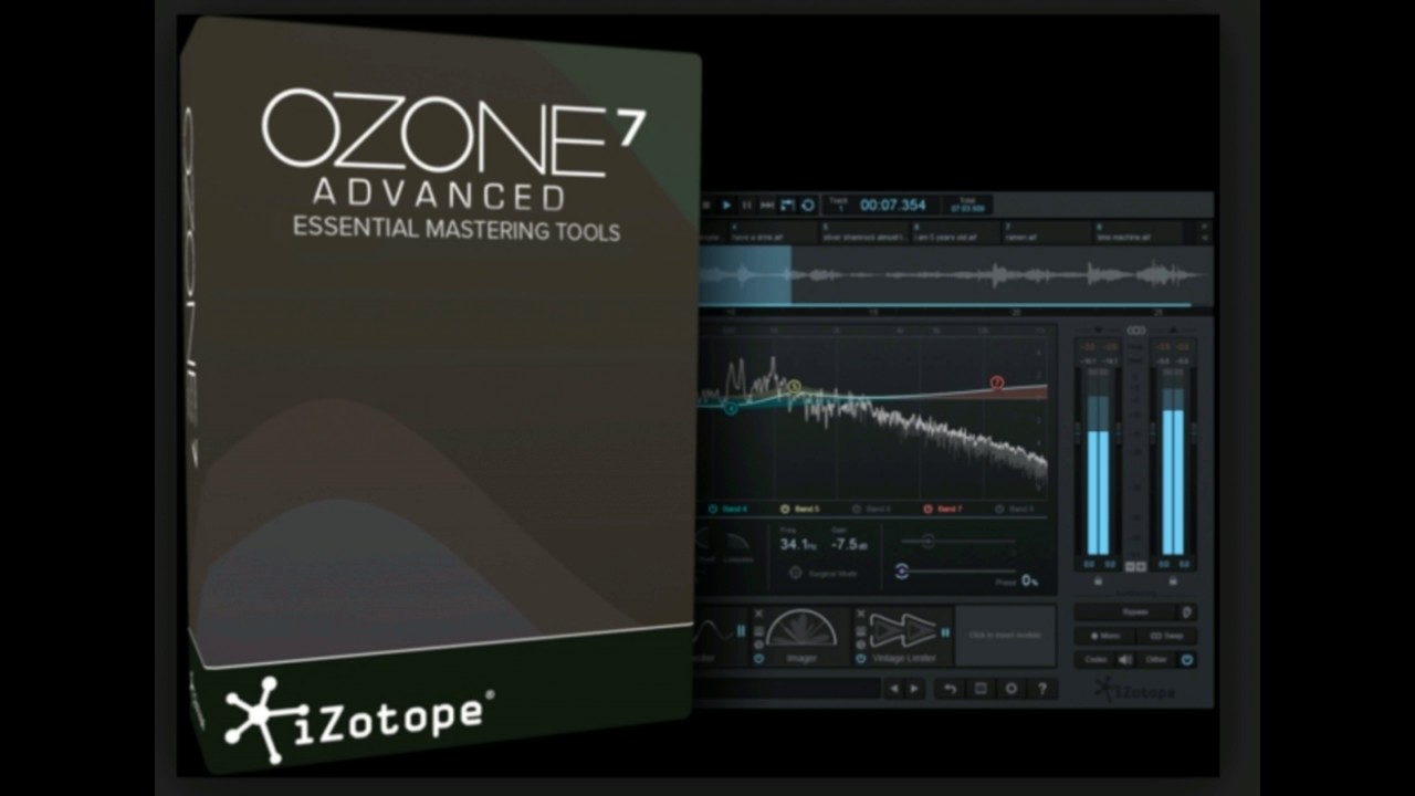 Izotope Ozone 7 Vst Plugin Free Download